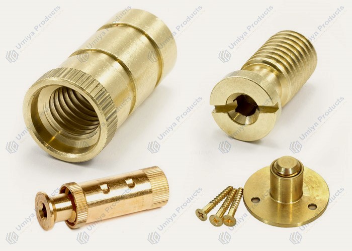 brass-anchors